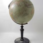 709 6204 EARTH GLOBE